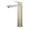 Grohe Single Hole Single-Handle Deck Mount Vessel Sink Faucet 1.2 Gpm, Brushed Nickel 23671EN0 - alternate 3